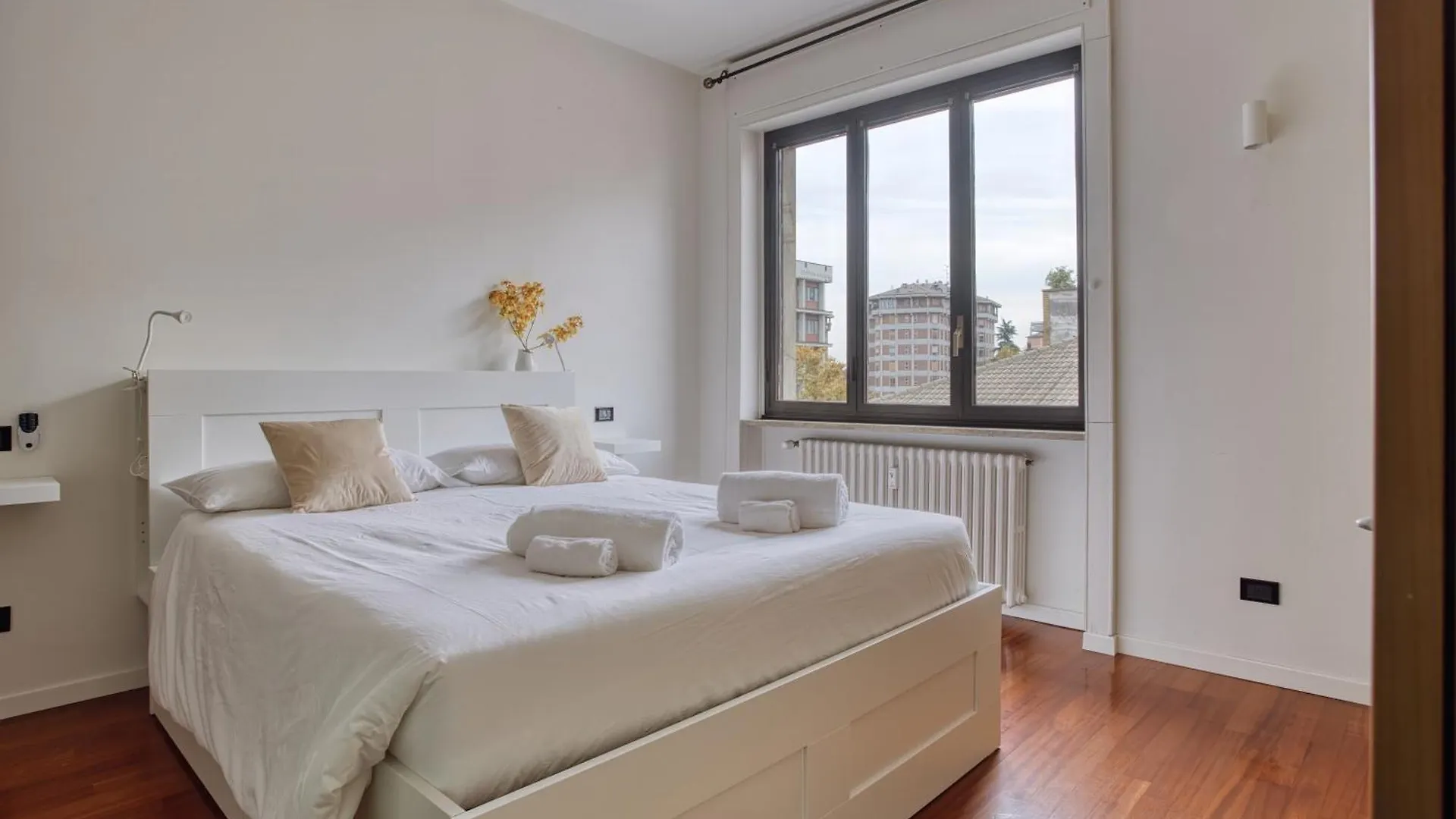 Balilla30 - Spacious 2 Bedroom Apt Next To City Center Milan