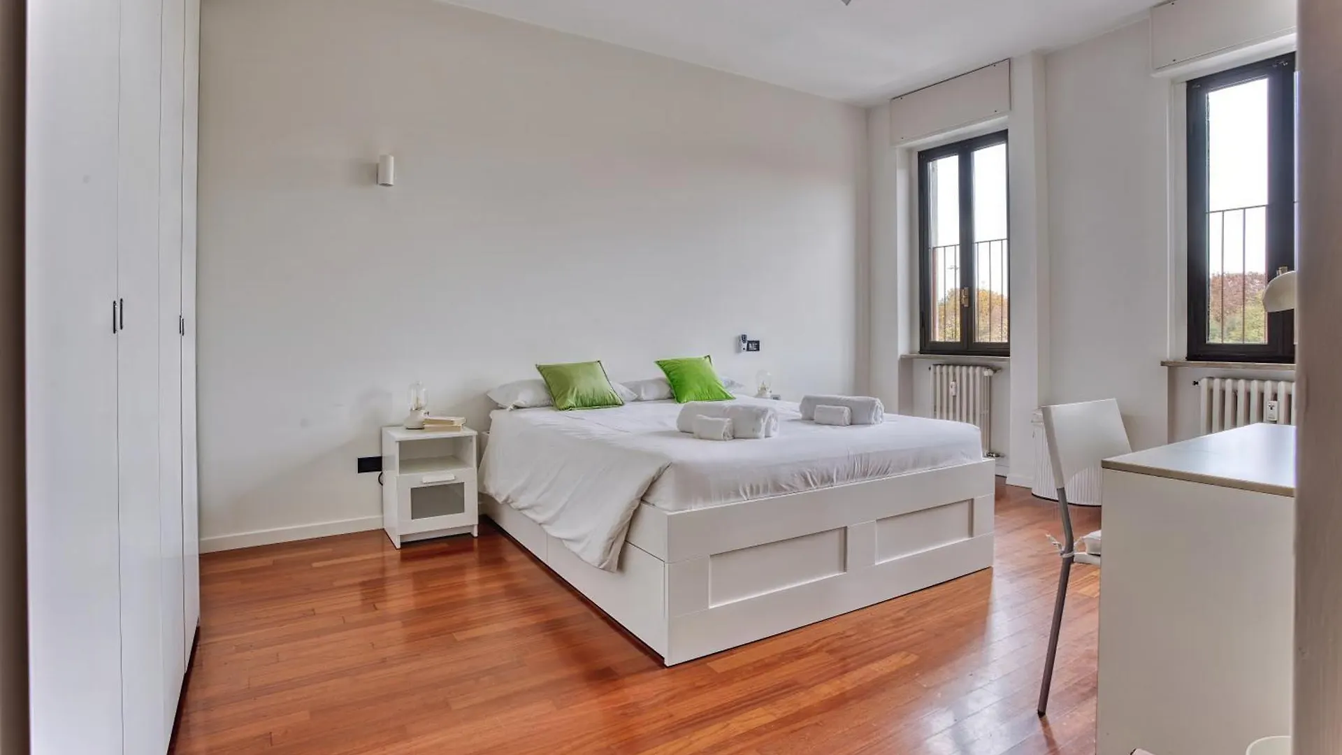 Apartment Balilla30 - Spacious 2 Bedroom Apt Next To City Center Milan Italy