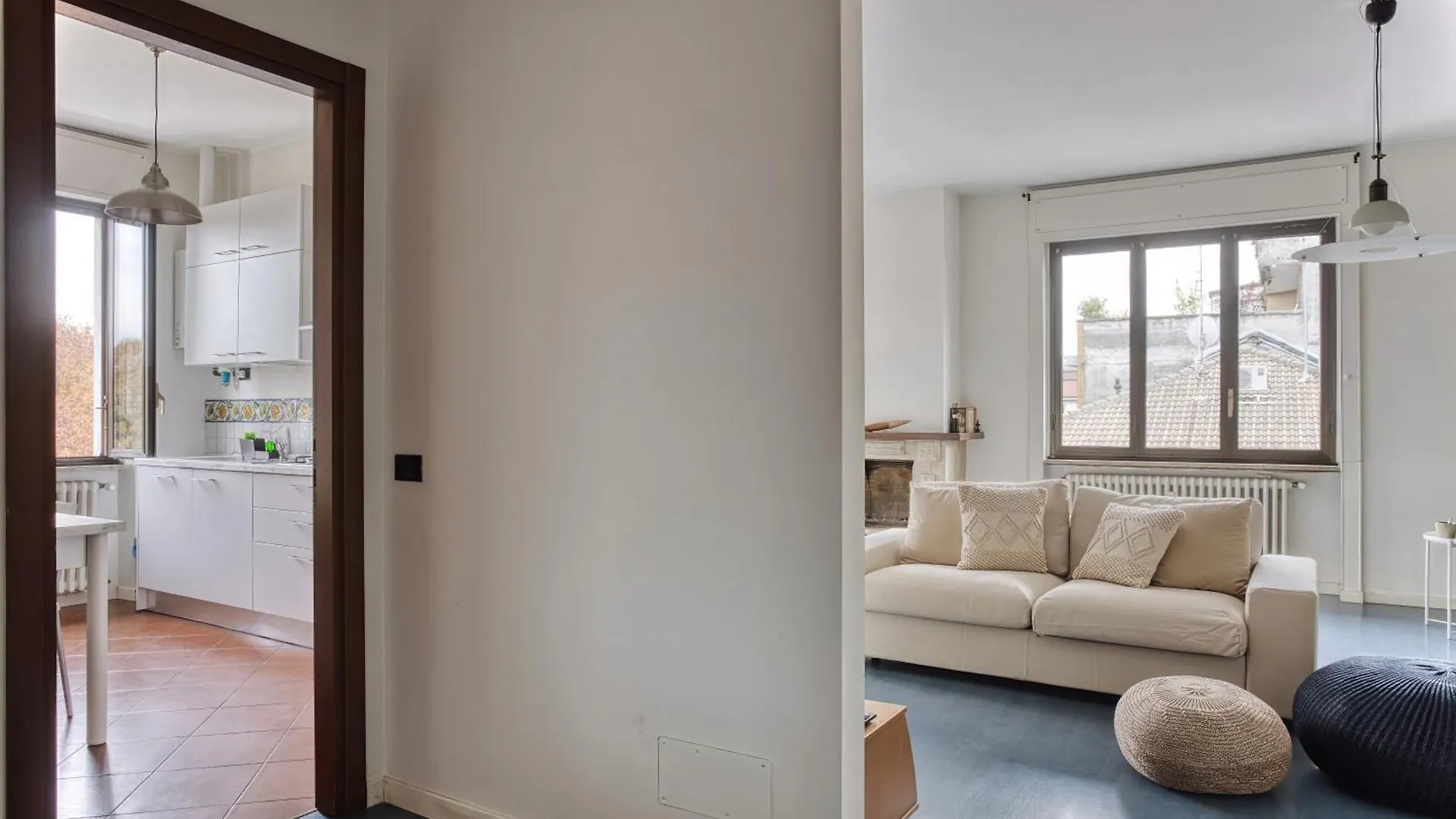 Balilla30 - Spacious 2 Bedroom Apt Next To City Center Milan