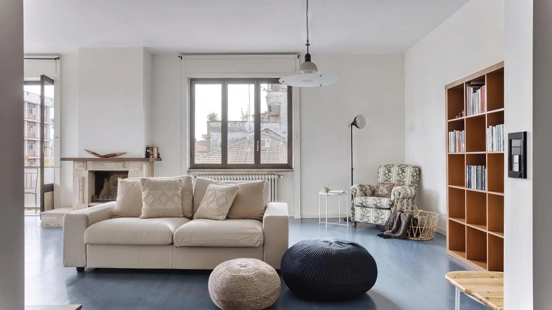 Balilla30 - Spacious 2 Bedroom Apt Next To City Center location