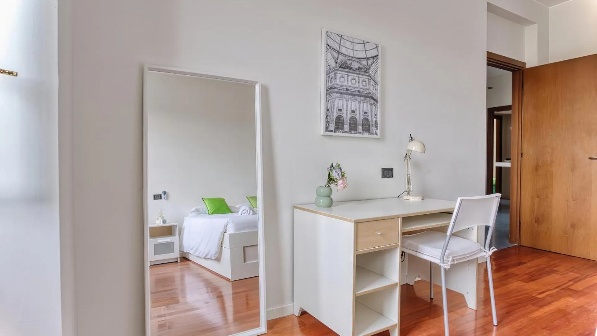 Apartment Balilla30 - Spacious 2 Bedroom Apt Next To City Center Milan