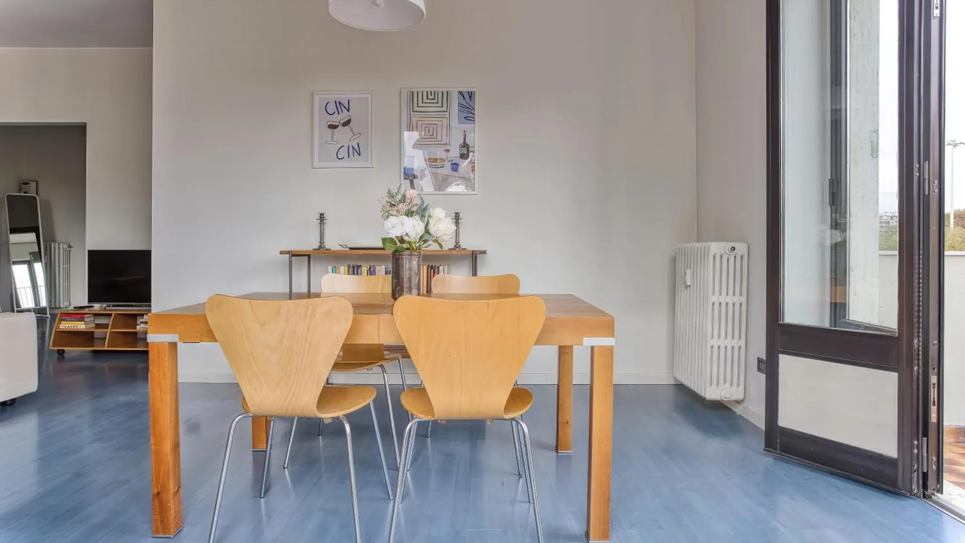 Balilla30 - Spacious 2 Bedroom Apt Next To City Center Milan