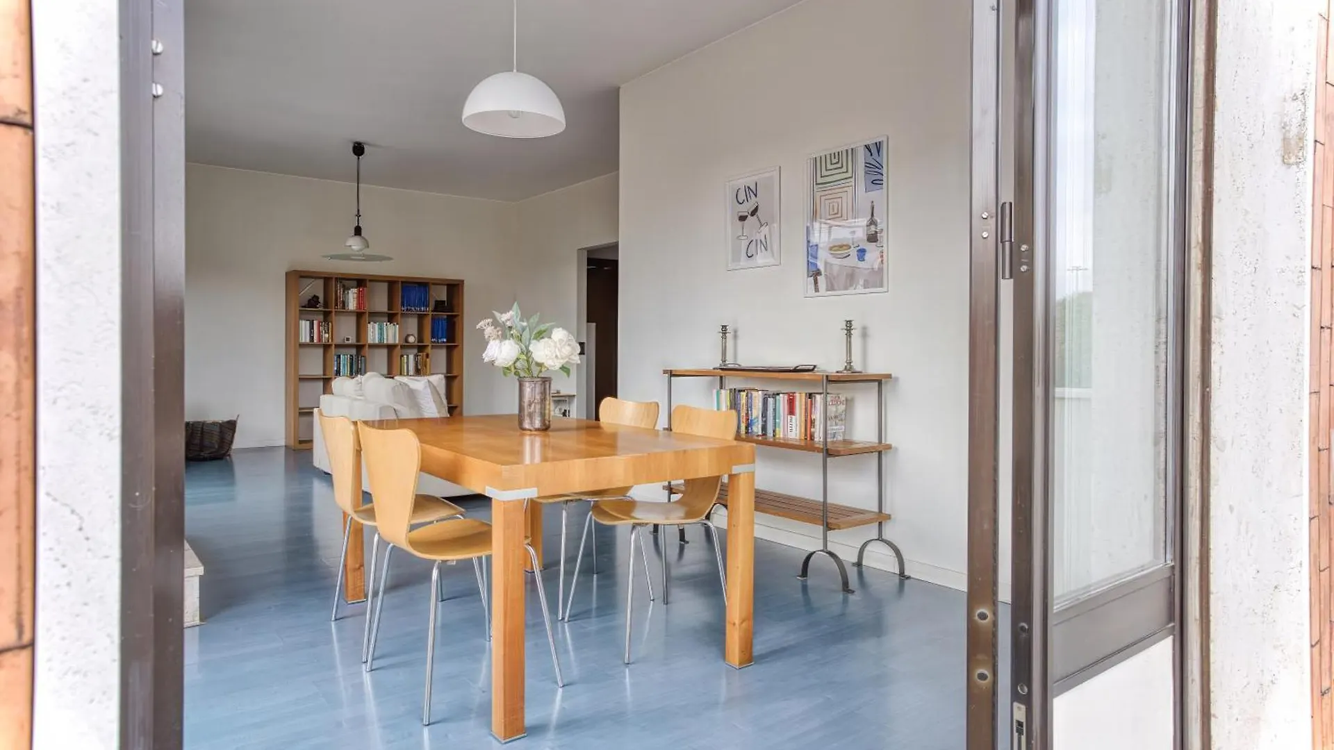 Balilla30 - Spacious 2 Bedroom Apt Next To City Center Milan Apartment