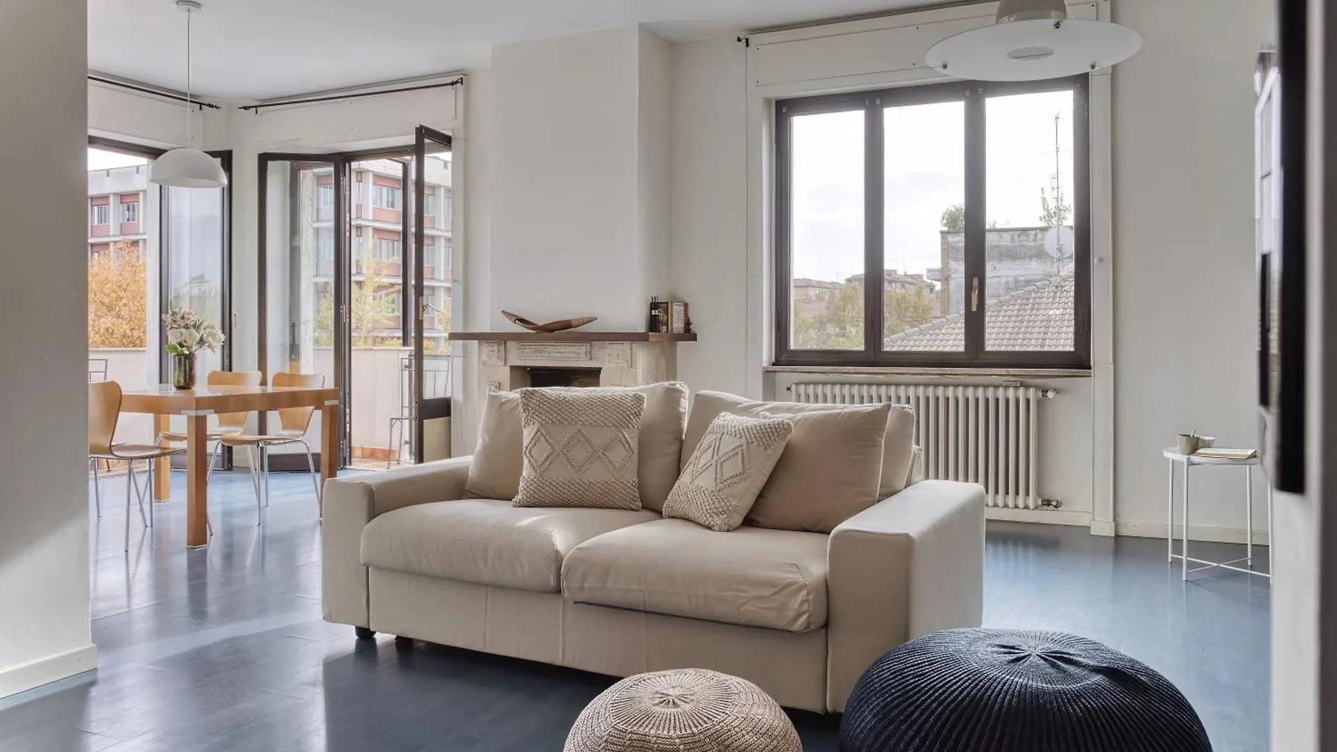 Balilla30 - Spacious 2 Bedroom Apt Next To City Center Milan Italy