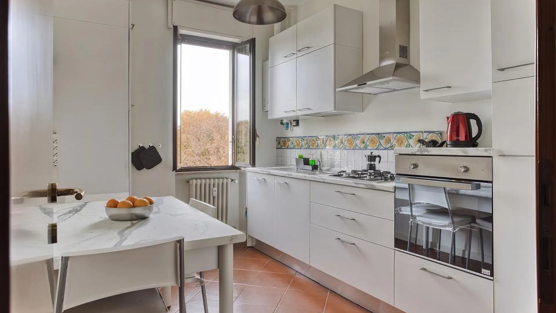 Apartment Balilla30 - Spacious 2 Bedroom Apt Next To City Center Milan